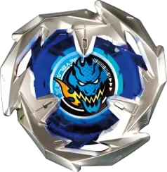 Волчок и запускатель Dran Sword 3-60F BX01 от Takara Tomy