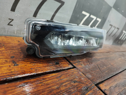 ПТФ передняя левая LED BMW X3 (G01) 17-21 Б/У Оригинал 63179492771