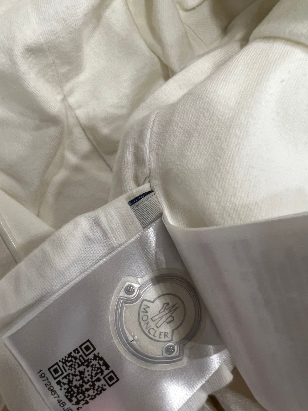 Пуховой комбинезон Moncler, 80