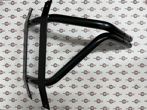 Кронштейн крепления крыла левый (3CX) | 335/04161 | Spare Parts