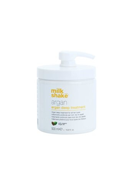 Milk Shake Argan Oil - масло для ухода за всеми типами волос /   500  ml  / GTIN 8032274052050