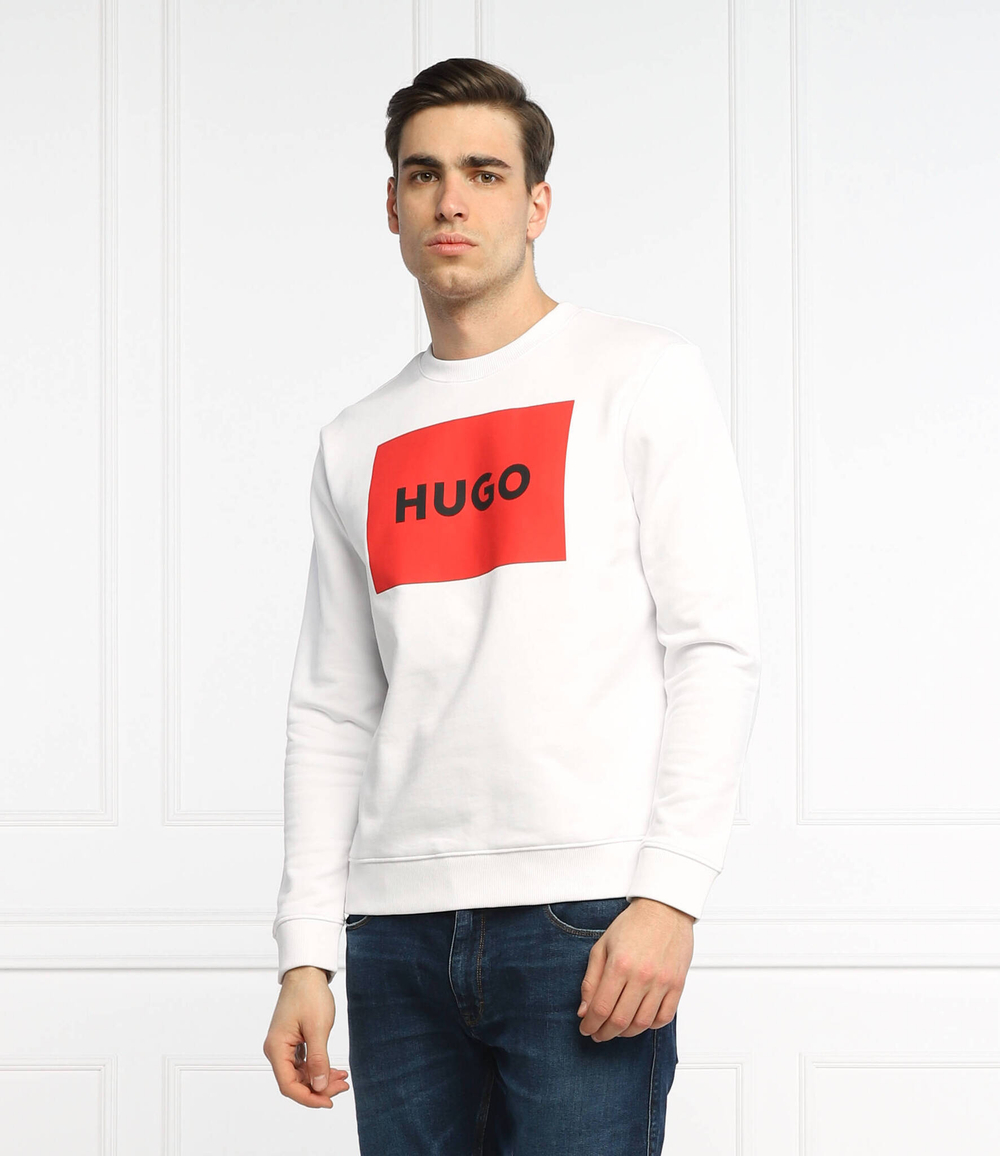 Худи duragol222 HUGO - белый(50467944)