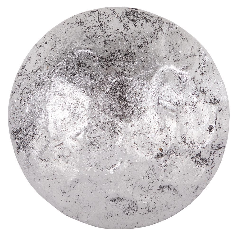 Ручка мебельная Лагуна 50 Античное серебро