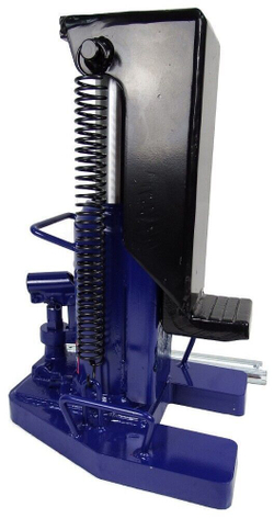 Домкрат зацепной T20210A AE&T 10 т