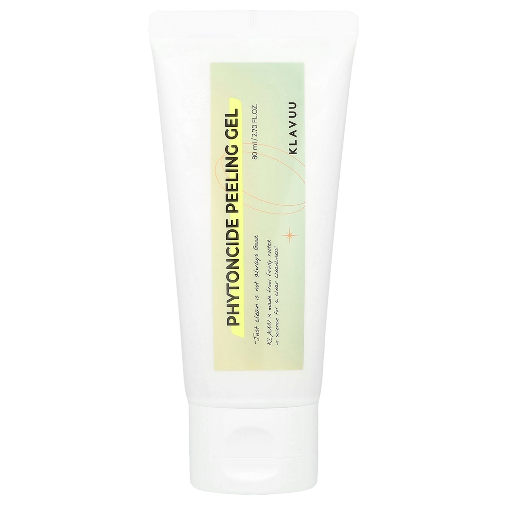 KLAVUU, Фитонцидный пилинг-гель, 80 мл (2,7 жидк. Унции)