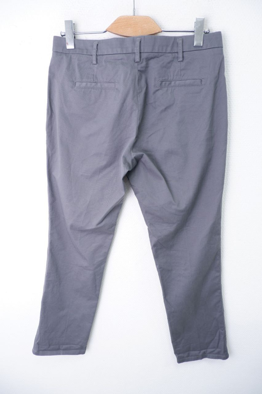 Брюки Benetton серые 46 размер