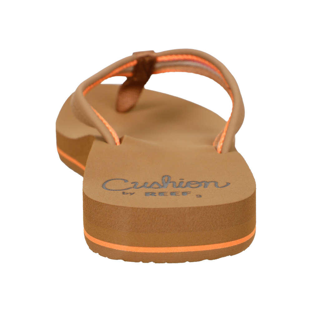 Женские теннисные кроссовки Reef Cushion Breeze Flip-flops Women - Caramel, Apricot