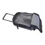 MONTBELL Nylon Trolley Bag Unisex Black