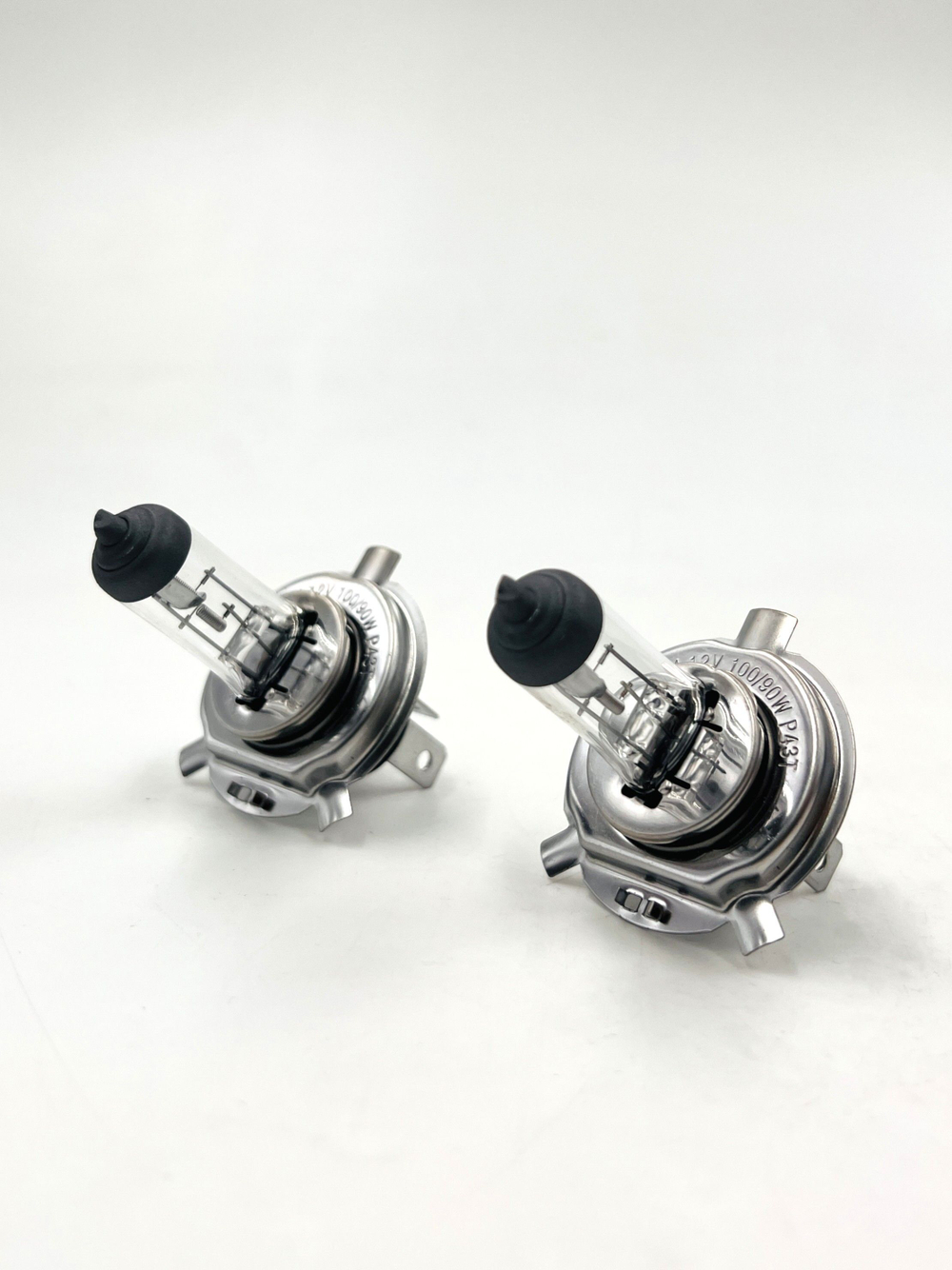 Лампа H4 галогенная 12V 100/90W Луч комплект 2шт