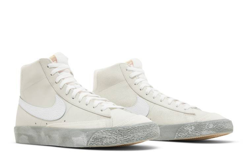 Кроссовки Nike Blazer '77 Emb "Summit White"