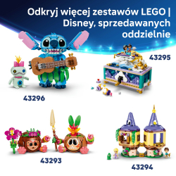 Конструктор LEGO Disney Princess 43292 Пуа — фото 8