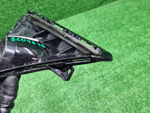 Накладка ПТФ левая Hyundai Solaris 2 (2020-2022)