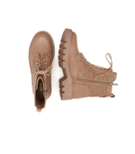 ботильоны raziela3 Guess - бежевый(FL7RZ3 LEA10)