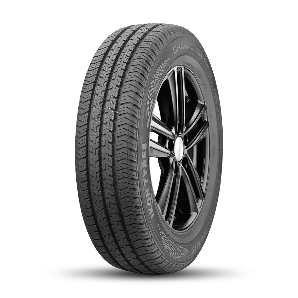 Ikon Tyres  195/75/16  S 107/105 C Ikon Character Eco C2