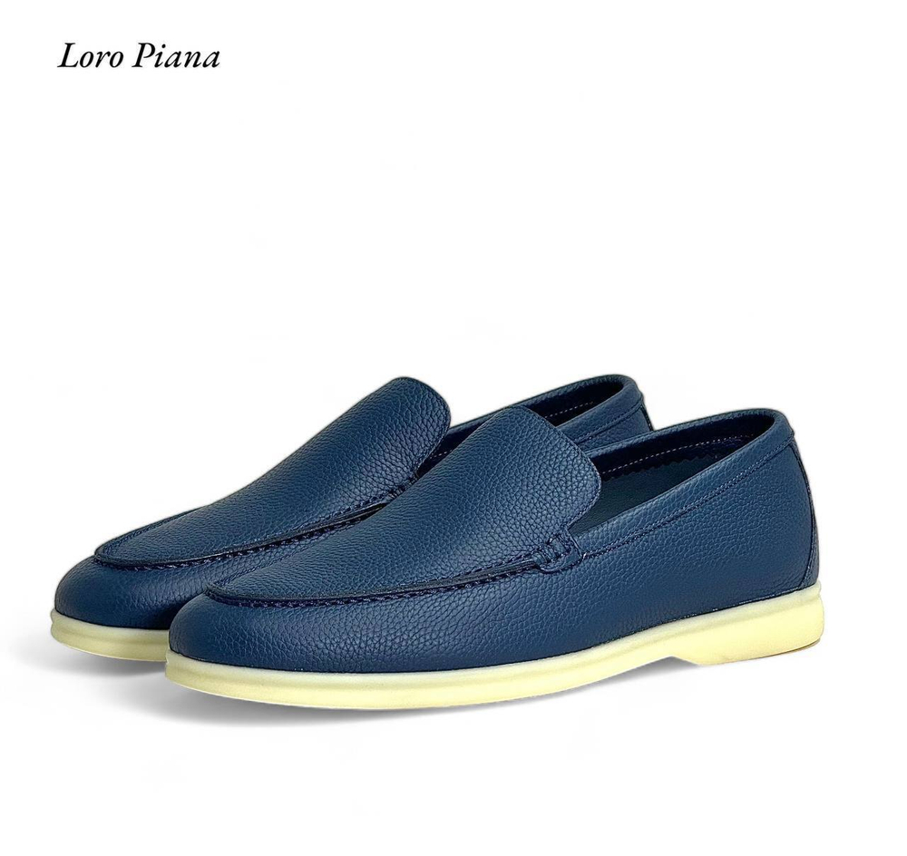 Лоферы Loro Piana