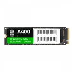 SSD BaseTech A400 256Гб, M.2 2280, NVMe, Bulk, TLC, PCIe3.0, Чтение:3100мб/с, Запись:2500мб/с (SSDBTA400256GM2NN)