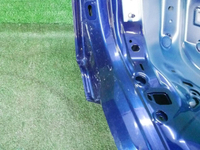 Крышка багажника Audi A4 B9 (2015-н.в.) седан