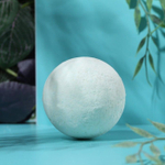 Бомбочка для ванны «Кладовая красоты» с ароматом яблока - 120 гр.