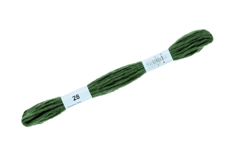 Мулине  "Gamma" декор. " Cloud ", 6 м, 100% пэ, №28