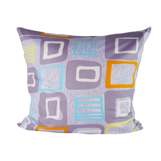 Наволочка  Меруэрт , полисатин  70x70  Domtekc