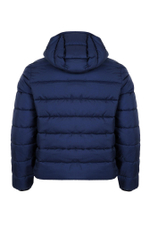 Куртка муж. AERONAUTICA 2104 синий база