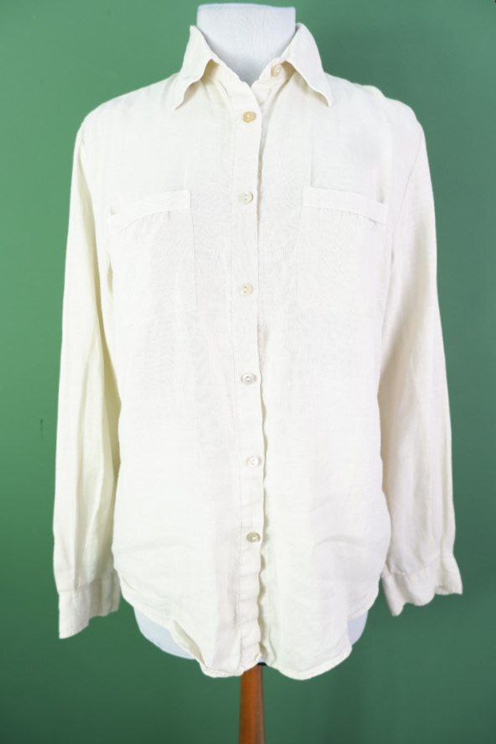 Рубашка  NCLT Milano льняная 50-52 размер