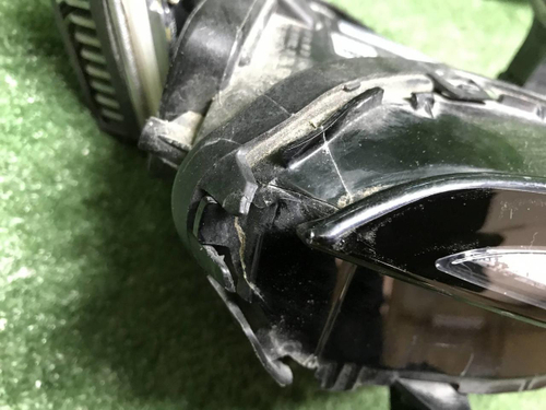 Фара правая BMW X7 G07 (2022-н.в.) LED