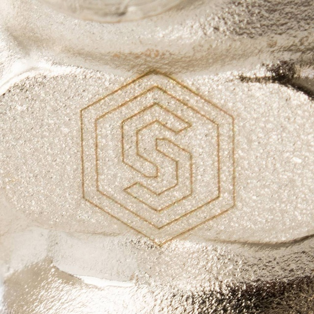 Узел нижнего подключения прямой STOUT - 3/4" (НР/НГ, PN10, Tmax 120°С, для однотрубной системы)