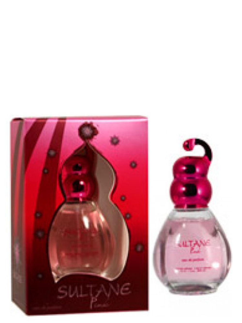 Jeanne Arthes Sultane Pink