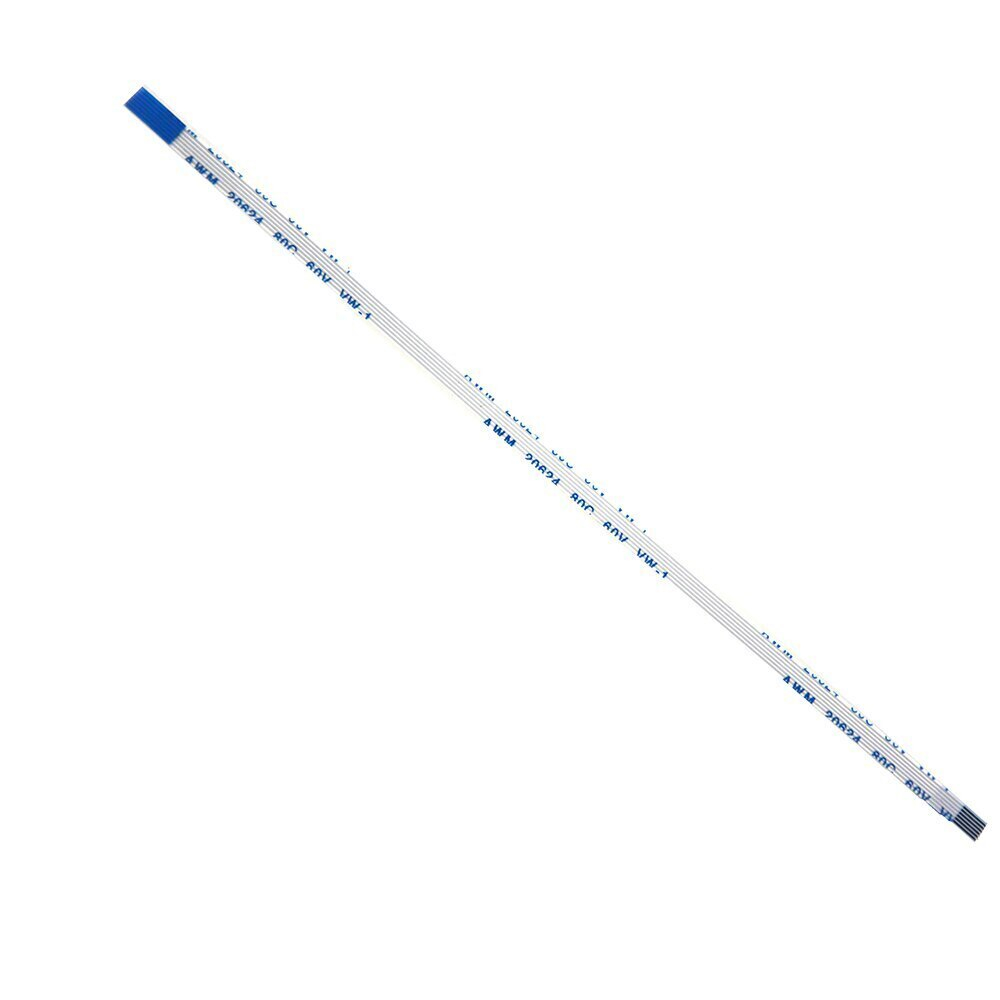 Шлейф 6 pin, 15 см, шаг 0.5 мм FFC, обратный Б