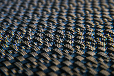 Плетенный виниловый пол Decoration 006