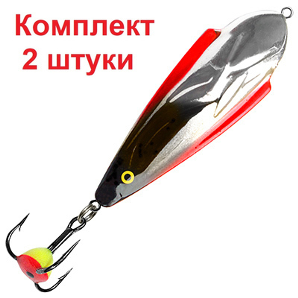 Блесна зимняя Контакт 8,5g, цвет 06,, 1 шт