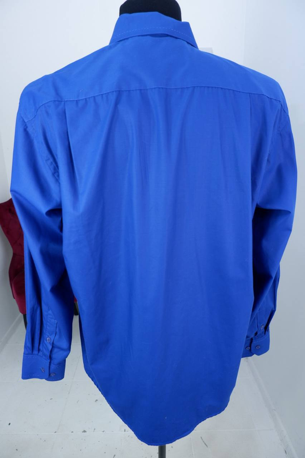 Рубашка Mixers по фигуре, маркировка 40/41, визуально на 46/48 размер