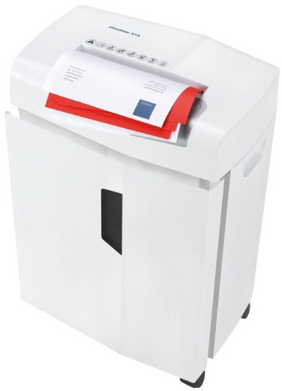 Уничтожитель бумаг HSM Shredstar X13-4.0x37