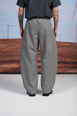 Брюки Nothomme Monterest Limited Edition Nylon Multi-Pocket Softshell Wide-Leg Pants "Grayish-Blue Tiles"