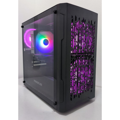 Компактный и мощный игровой ПК Core i9-11900f 5.2ГГц/ 32Gb DDR4/RTX5060/ 512Gb+1Тb SSD/750W /Win 10 pro