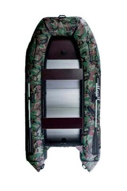 Лодка ПВХ RIVERBOATS 330 AL