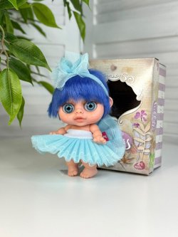 Пупс BERJUAN виниловый 14см BIGGERS (24108)