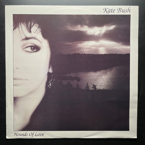 Kate Bush ‎– Hounds Of Love (Англия 1986г.) 12", 45 RPM