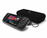 Valve Steam Deck - игровая приставка с OLED-экраном и поддержкой SteamOS 1TB