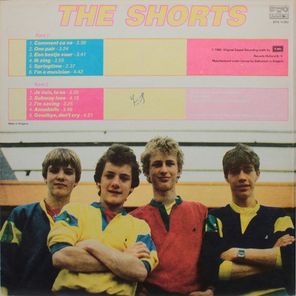 The Shorts / Comment Ca Va (LP)