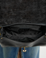 Сумка 894 17 принт леопард