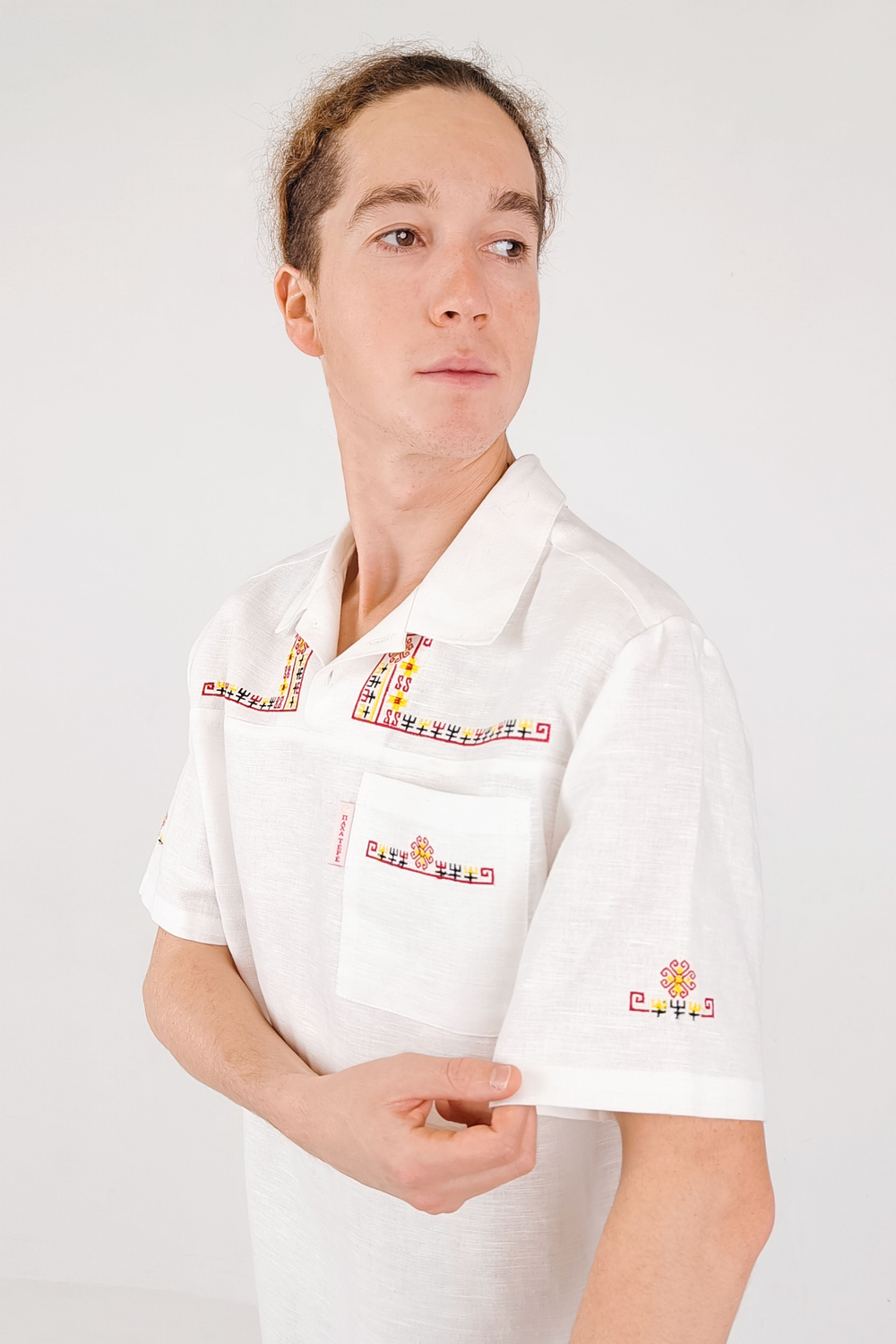 Рубашка мужская