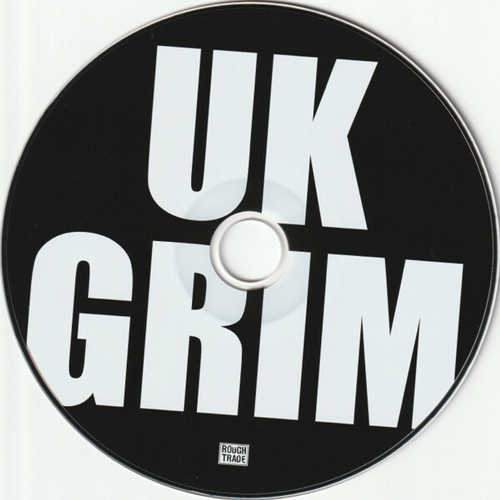 Sleaford Mods / UK Grim (CD)