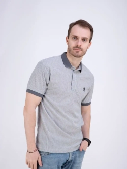 Футболка поло мужская Турция, тенниска