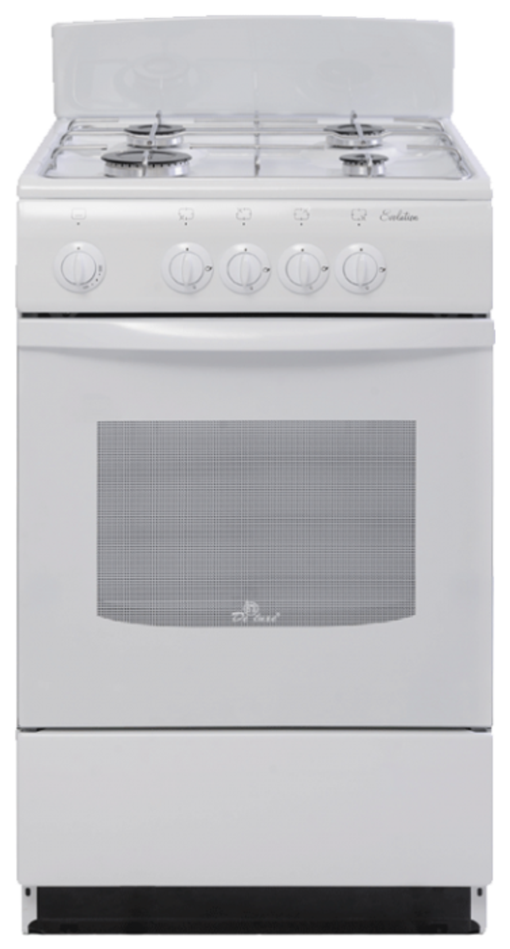 Плита газовая DE LUXE 5040.38г (щ) бел.