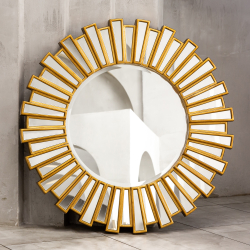 Зеркало Объект мечты Мицар гранд голд