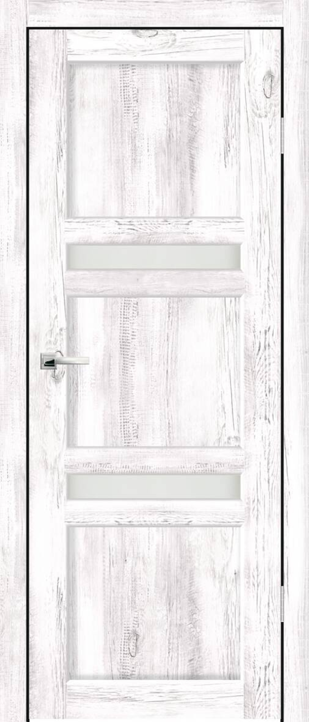 Дверь межкомнатная Алессандро (Филёнка)