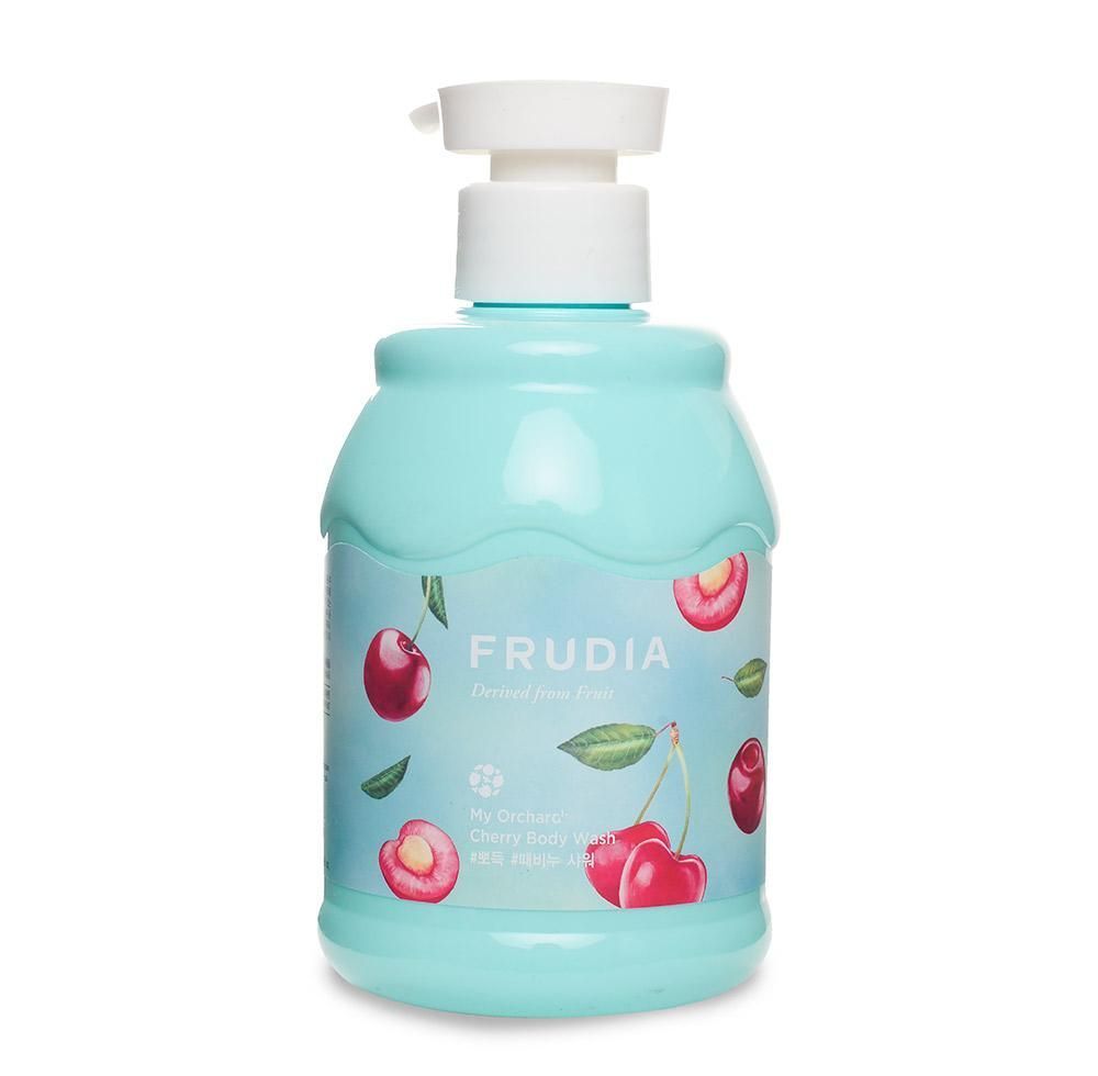 Гель для душа с вишней FRUDIA My Orchard Cherry Body Wash, 350 ml