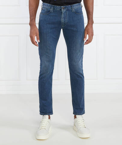 джинсы j06 Emporio Armani - темно-синий(8N1J06 1G19Z)